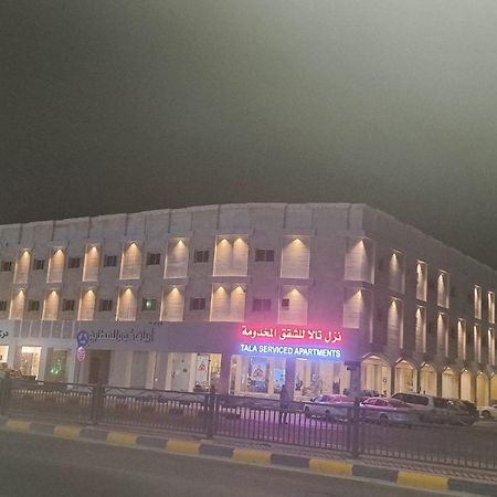 Отель Nuzol Tala Khafji Экстерьер фото