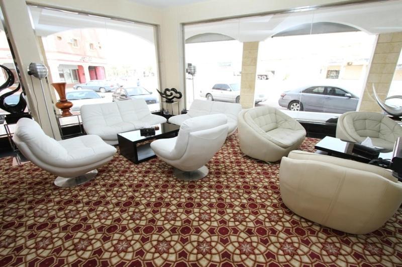Отель Nuzol Tala Khafji Экстерьер фото
